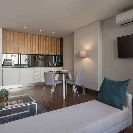 Apartment Live In - 68 Regras Porto