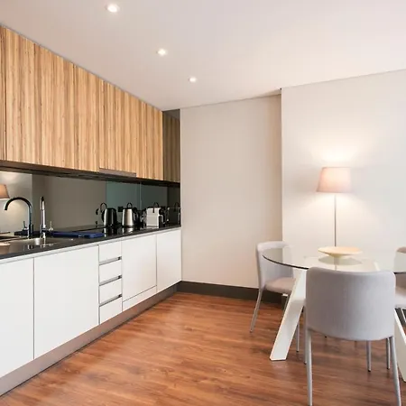 Live In - 68 Regras Apartment Porto