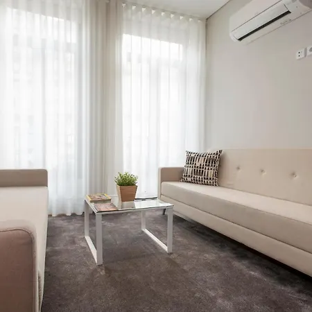 Live In - 68 Regras Apartment Porto