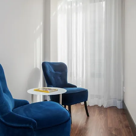 Apartment Live In - 68 Regras Porto