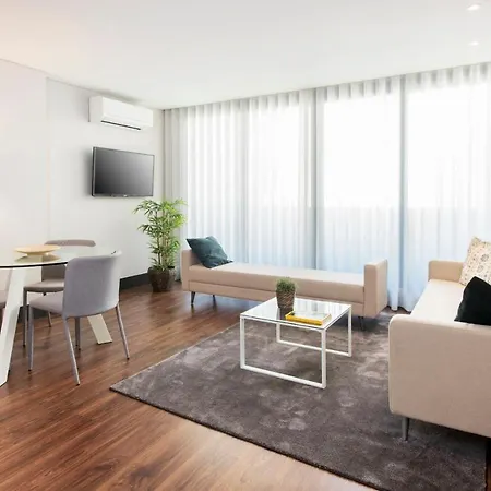 Apartmán Live In - 68 Regras *